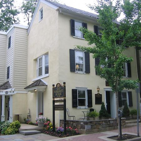 Hargrave House Bed And Breakfast ดอยล์สทาวน์ ภายนอก รูปภาพ