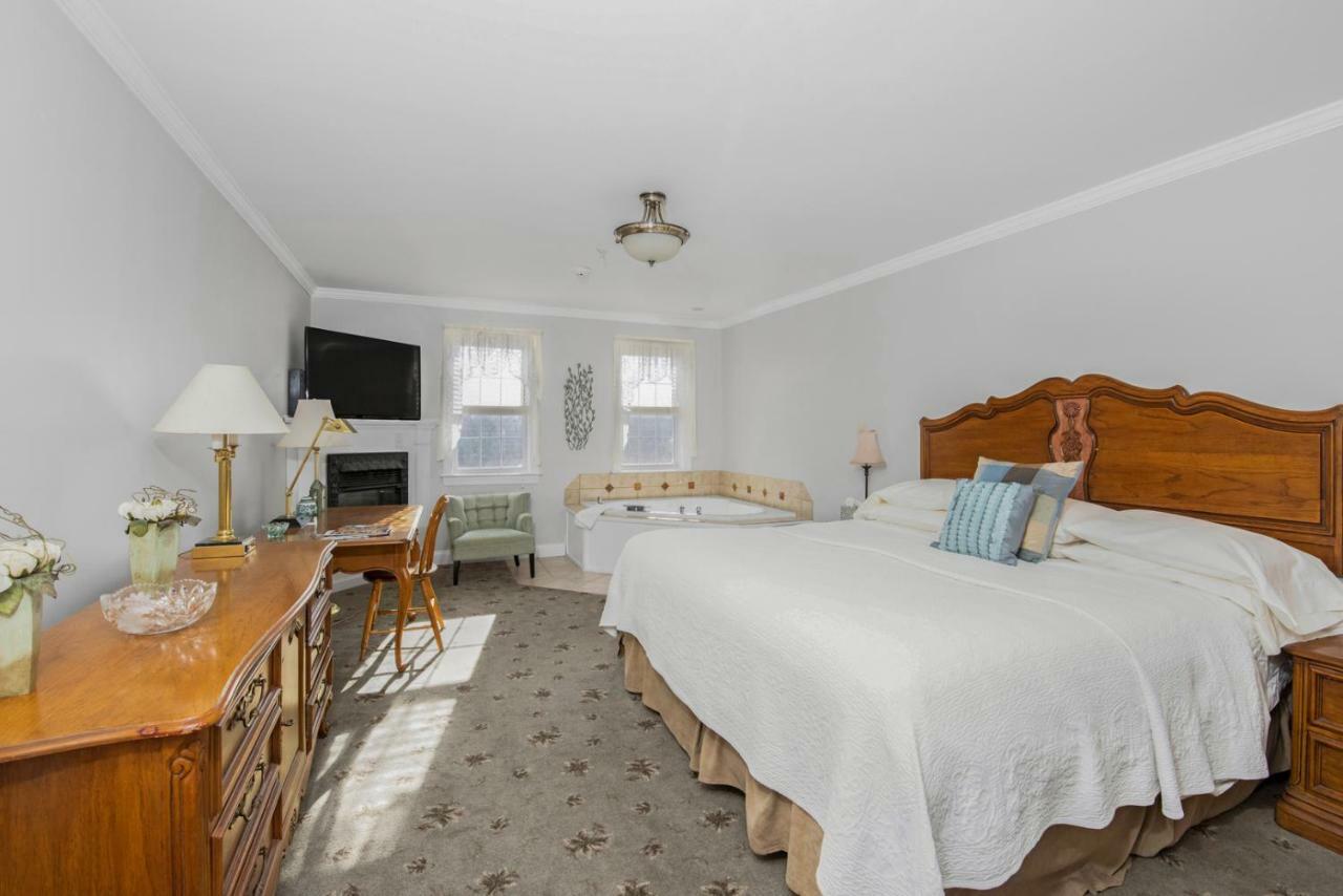 Hargrave House Bed And Breakfast ดอยล์สทาวน์ ภายนอก รูปภาพ