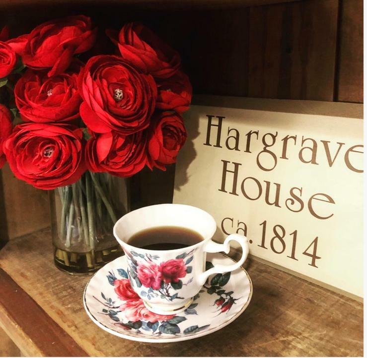 Hargrave House Bed And Breakfast ดอยล์สทาวน์ ภายนอก รูปภาพ